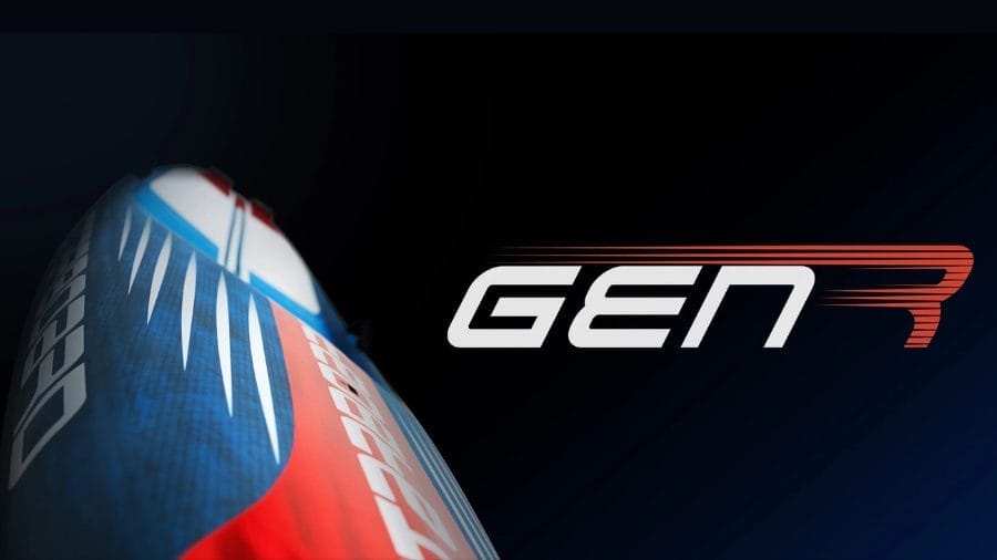 The new Gen R has dropped: Check out what makes this all-condition race board the most advanced flat-deck yet from Starboard