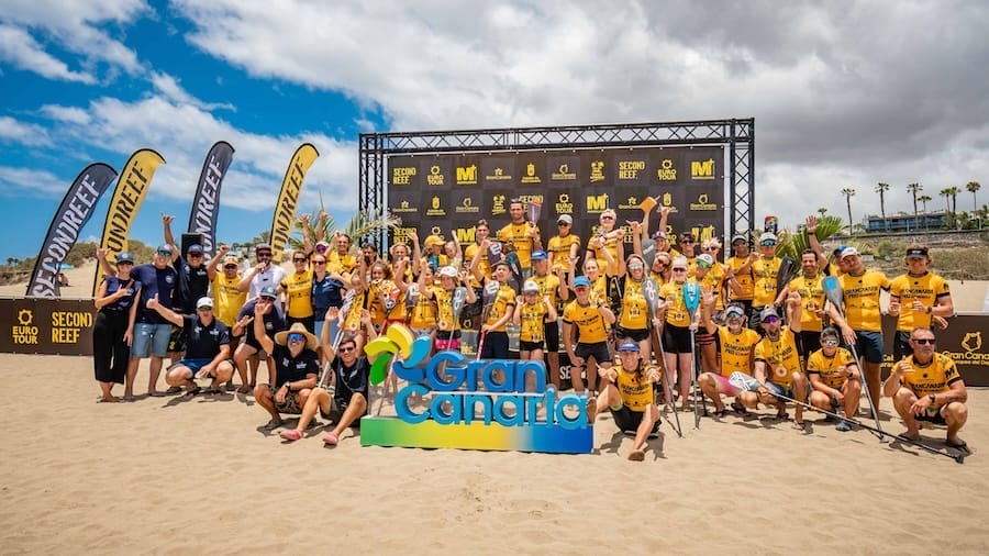 Gran Canaria PRO 2025: Two Days of Action with Liga PRO and Liga Federación