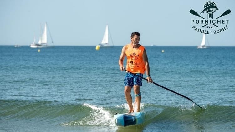 Pornichet Glisse Trophy : Rendez-Vous Clé pour Vincent Guillaume et ses Athlètes