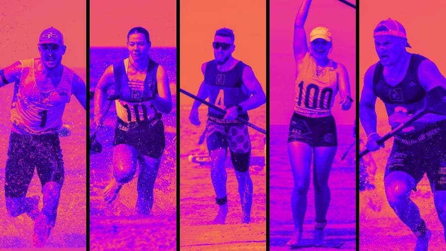 Planet Baltic SUP Race 2025: Who’s got what it takes to claim the Most Valuable Paddler (MVP) Title?