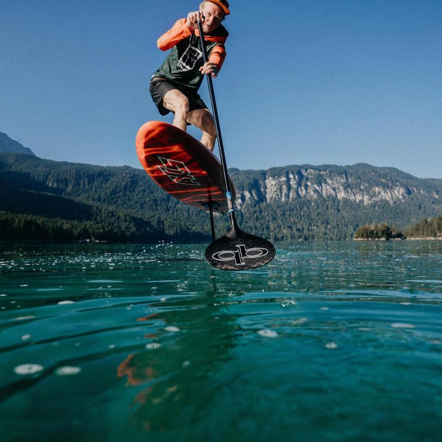 The Innovation Behind the STINGRAY Paddle by Mad Scientist