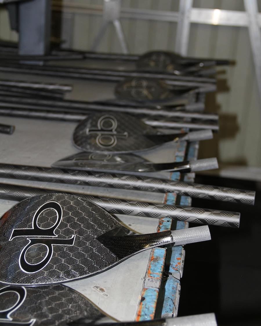 The Innovation Behind the STINGRAY Paddle by Mad Scientist