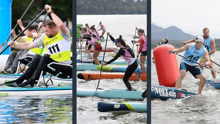 Inclusive & Global: Czech SUP Nationals Embrace Para, Prone and Internationals