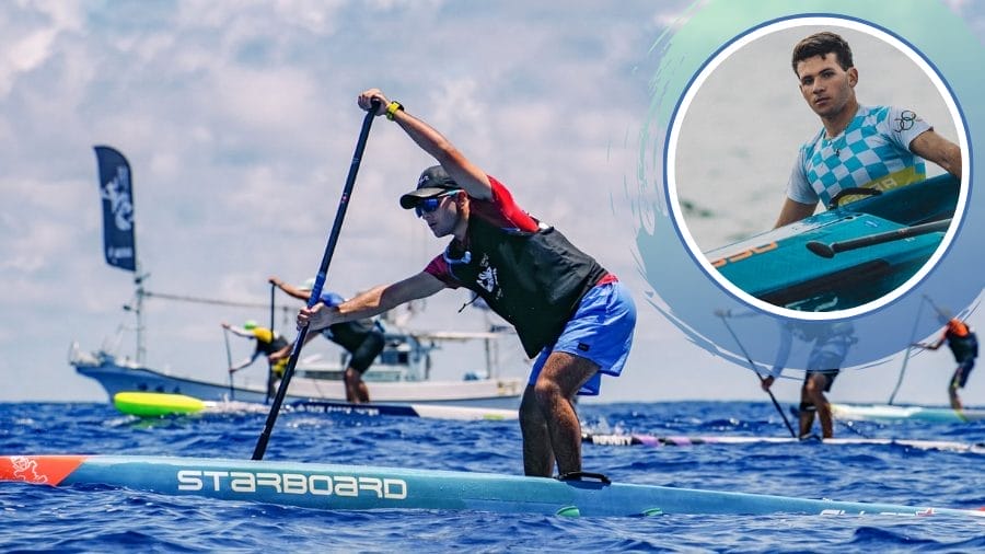 O2Y 2025 – Okinawa to Yoron race recap: Starboard’s Fabrizio Rondinara blends power & strategy at the Ryukyu Crossing