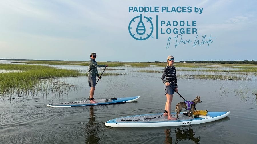 Paddle Logger Places ft Dave White, North Carolina, USA