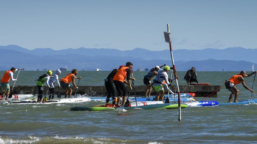 Back on the Adriatic: Lignano SUP Race Makes Its Comeback