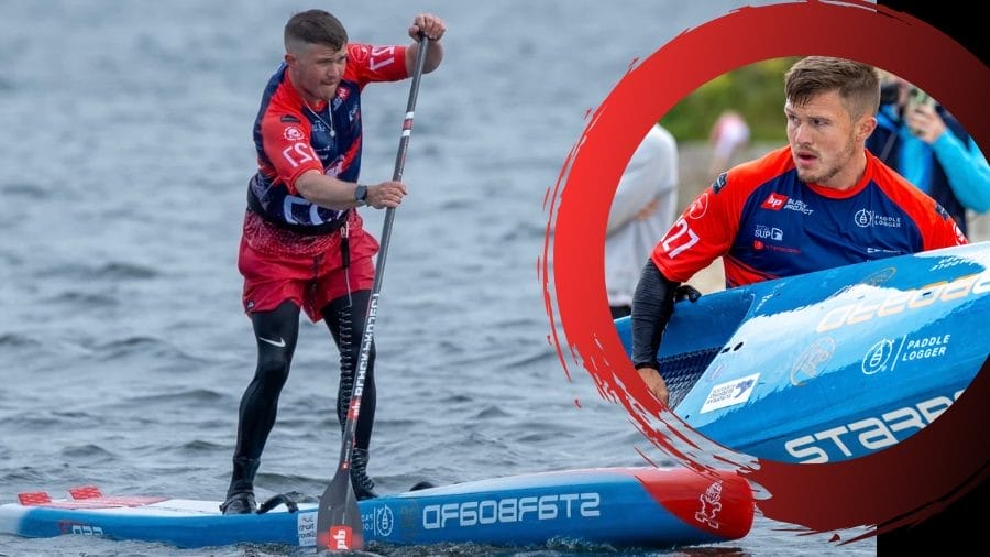 From GBSUP racing to Team Wales: Joey Jones on the UK SUP scene & the season’s finale