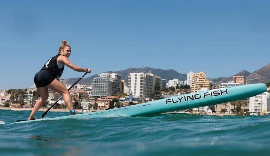 What is the difference between the Freedom and Freedom Pro? Flying Fish Board Co Explains!