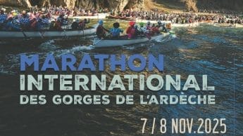 Ard’River Paddle – Marathon des Gorges de l’Ardèche 2025