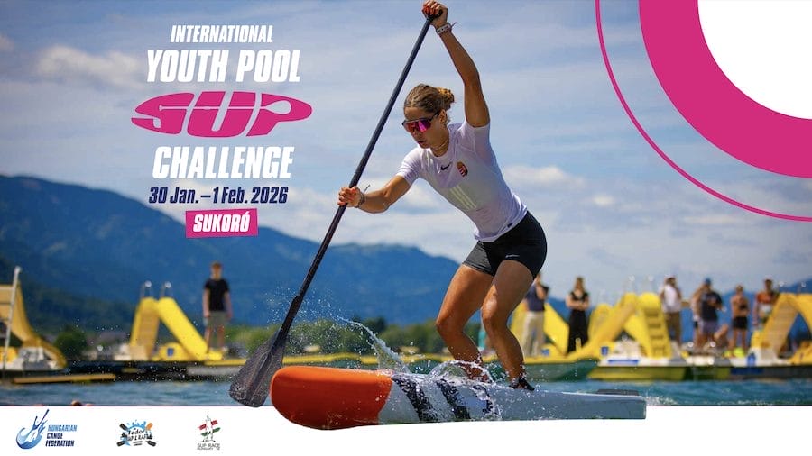 International Youth Pool SUP Challenge