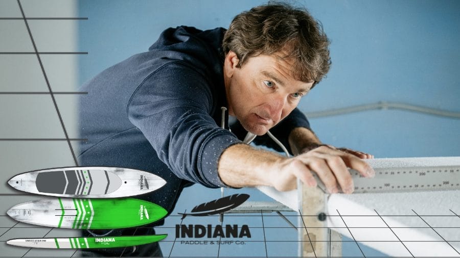 マウンテンボード、WingFoil＆WindSurfingの練習用に‼️ Shaping legend Andi Widmann on his craft & opening up SUP foil