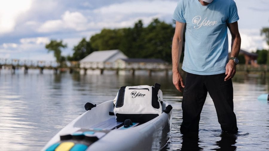 Nouveau centre de test et revendeur exclusif Yster SUP en France: Interview avec Jérôme Parent