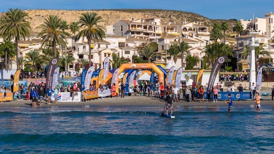 Gran Carrera del Mediterráneo: Alicante’s Other Iconic SUP Race Rocks the Coast Again!