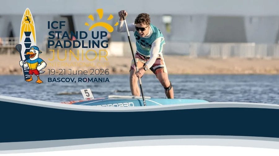 2026 ICF SUP Junior International Cup