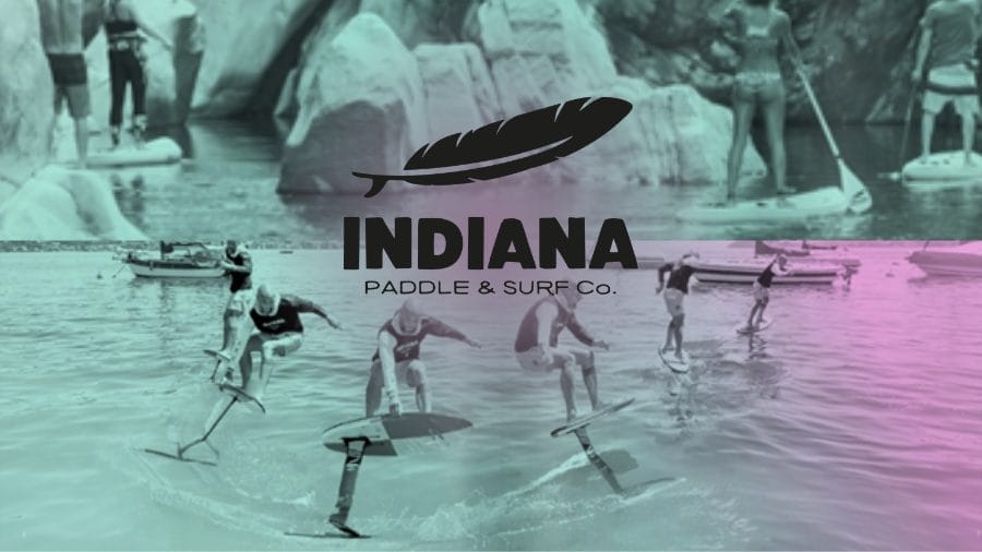 Indiana 2026 Lookbook drops: Explore the latest SUP, foil & surf gear
