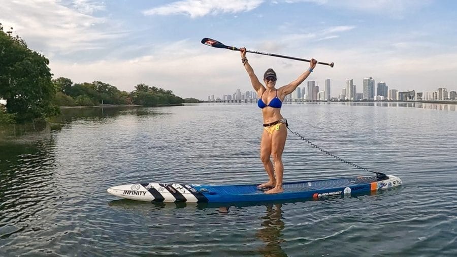 Infinity SUP 2020 Quiver: A dive into progressive SUP surf shapes