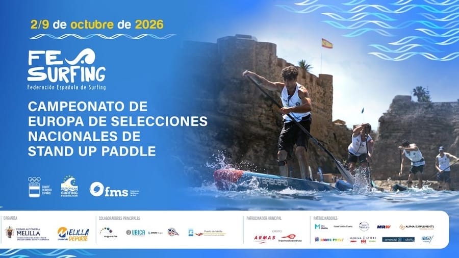 EuroSUP 2026 (Race)
