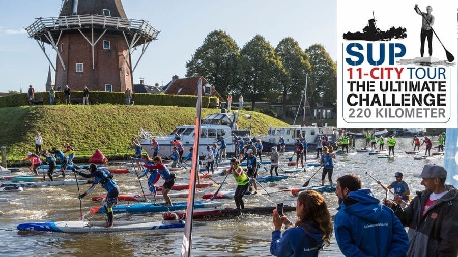 SUP 11-City Tour 2026