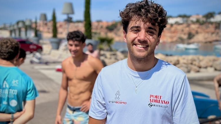 Aaron Sánchez: From Port Adriano to World Champion, Without Losing His Team-First Mindset